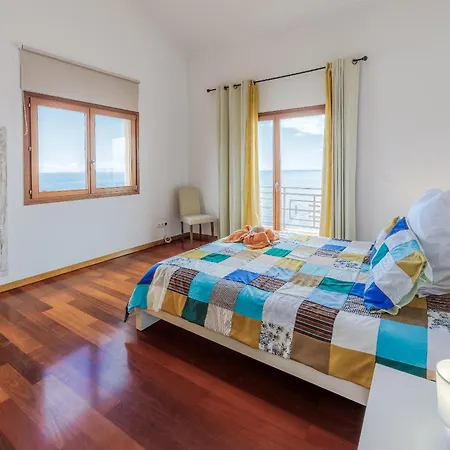 Сasa de vacaciones Casa Falésia *