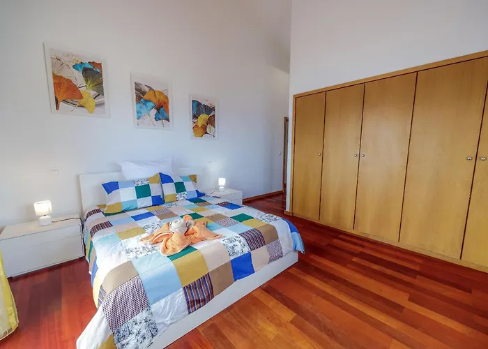 Casa Falesia Caniço