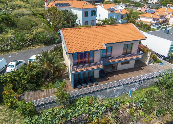 Casa Falesia * Caniço