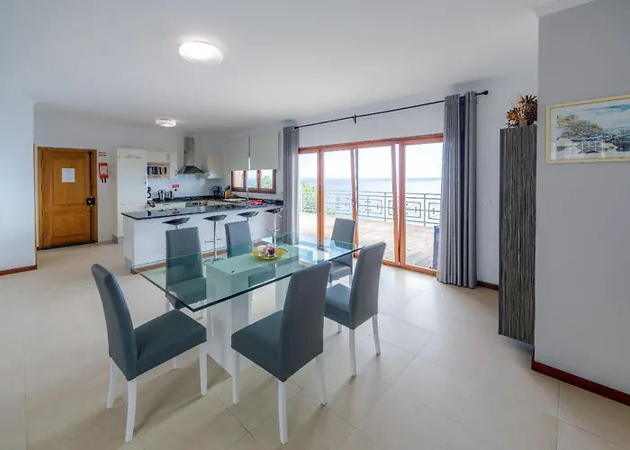 Prázdninový dům Casa Falesia *