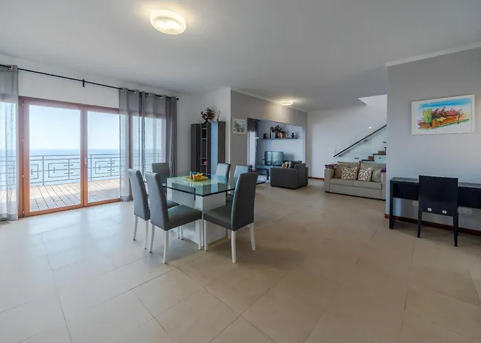 Casa Falesia Prázdninový dům Caniço