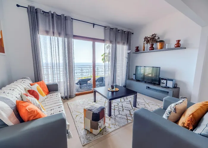 Prázdninový dům Casa Falesia Caniço