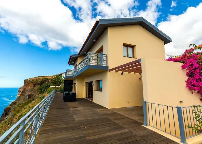 Prázdninový dům Casa Falesia