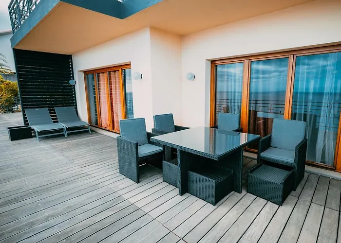 Casa Falesia Prázdninový dům *