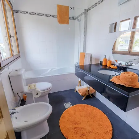 Casa Falesia Feriehus Caniço