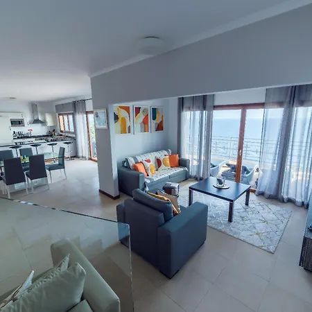 Casa Falesia Feriehus *