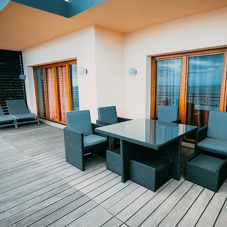 Casa Falesia Feriehus *